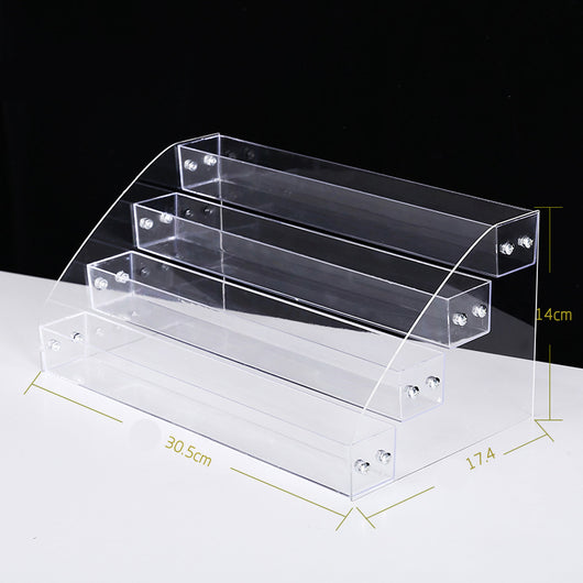Soporte Expositor Acrílico Transparente Premium - Image 4