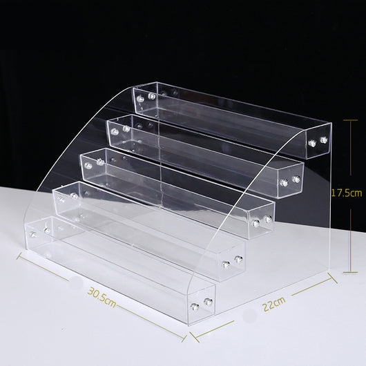 Soporte Expositor Acrílico Transparente Premium - Image 5