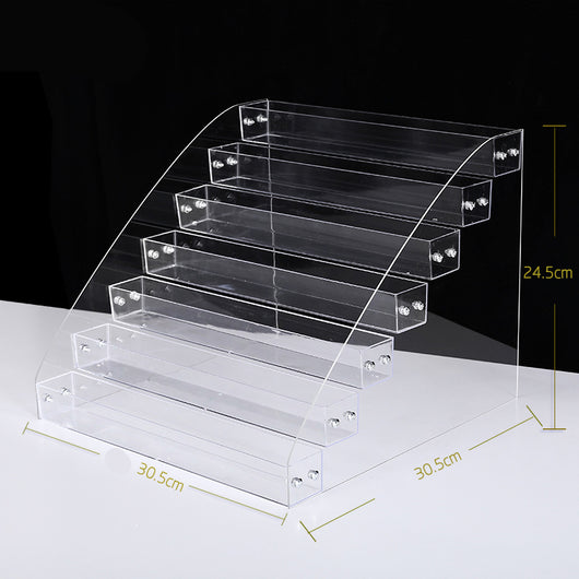 Soporte Expositor Acrílico Transparente Premium - Image 7