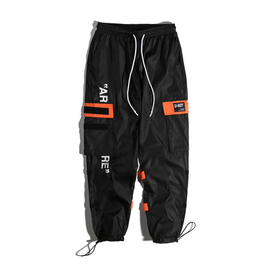 Pantalones Overol Hombre Cintura Ajustable Diseño Trendy - Image 5