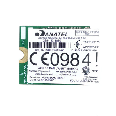 Adaptador WiFi Dual Band 1200Mbps con Bluetooth 4.0 y Airdrop - Image 2