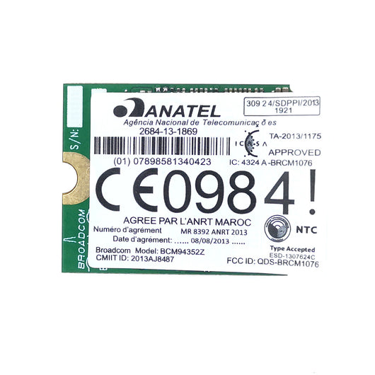 Adaptador WiFi Dual Band 1200Mbps con Bluetooth 4.0 y Airdrop - Image 2