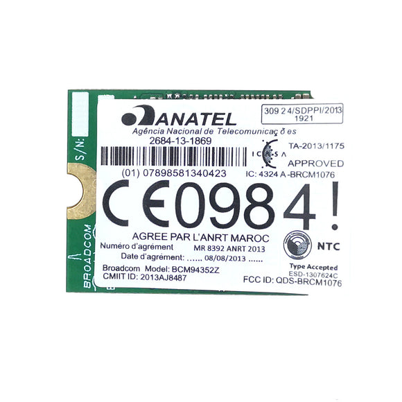 Adaptador WiFi Dual Band 1200Mbps con Bluetooth 4.0 y Airdrop