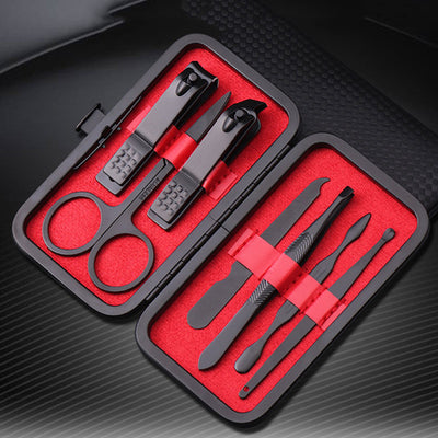 Set de 15 Cortaúñas de Acero Inoxidable Profesional - Image 17
