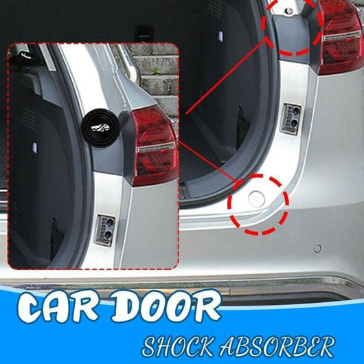 Amortiguador de Impacto para Puertas de Auto - Silenciador de Ruidos Anormales - Image 19