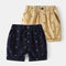 Pantalones Cortos Infantiles de Verano de Cinco Puntos - Estilo Casual Trendy