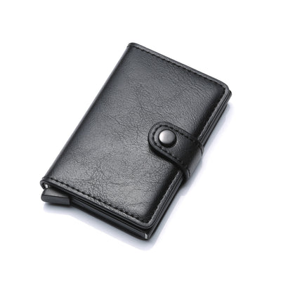 Billetera Protectora RFID en Aluminio - Blindaje Avanzado para Tarjetas - Image 8