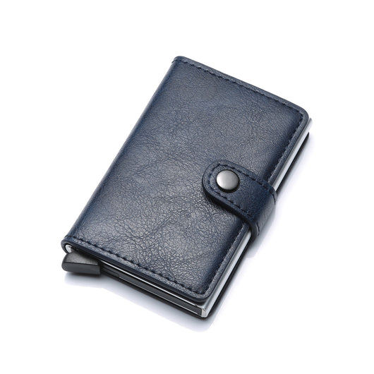 Billetera Protectora RFID en Aluminio - Blindaje Avanzado para Tarjetas - Image 11