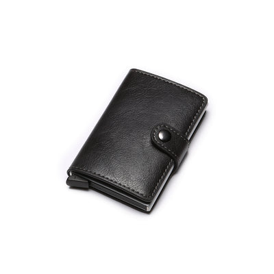 Billetera Protectora RFID en Aluminio - Blindaje Avanzado para Tarjetas - Image 12