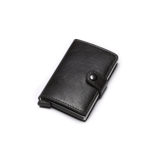 Billetera Protectora RFID en Aluminio - Blindaje Avanzado para Tarjetas - Image 2