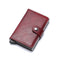 Vermelho 9.5X6.5X1.7cm