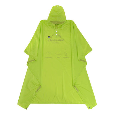Impermeable de Senderismo Premium - Protección Total en la Montaña - Image 10