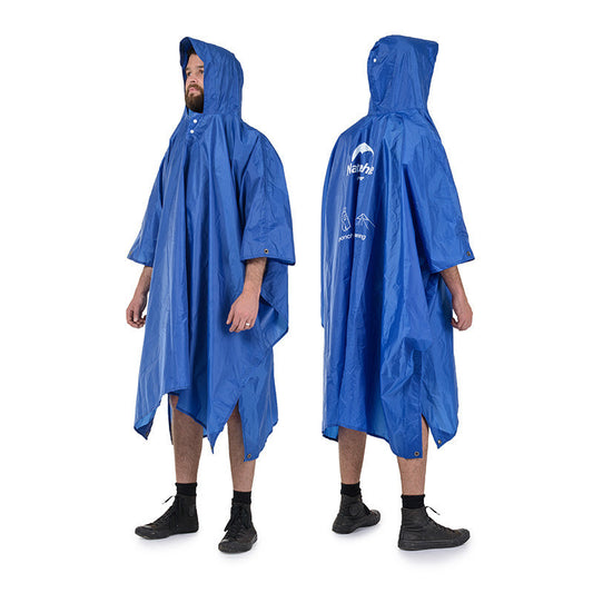 Impermeable de Senderismo Premium - Protección Total en la Montaña