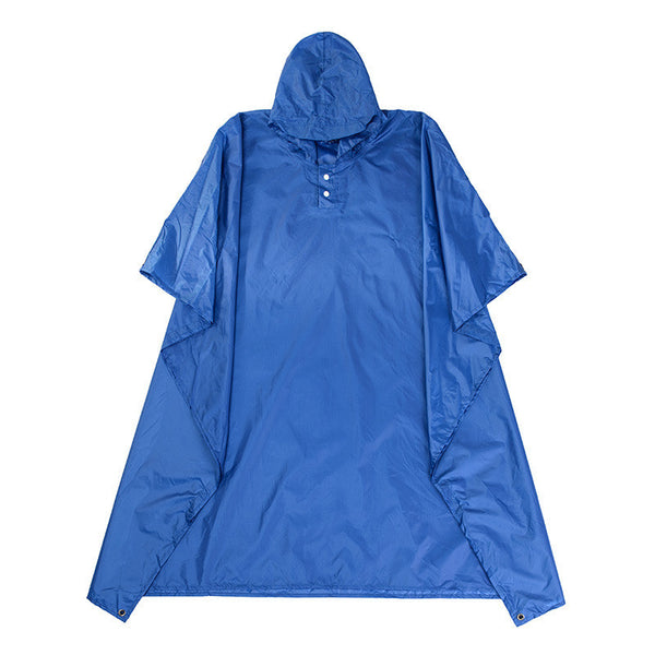 Impermeable de Senderismo Premium - Protección Total en la Montaña