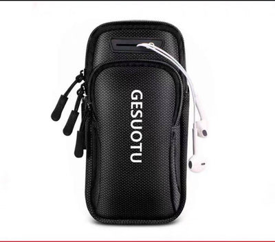 Brazalete Deportivo para Celular - Brazal Ajustable para Correr y Fitness