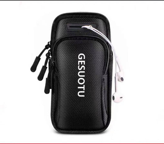 Brazalete Deportivo para Celular - Brazal Ajustable para Correr y Fitness