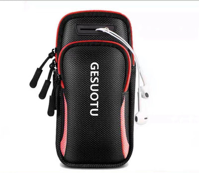 Brazalete Deportivo para Celular - Brazal Ajustable para Correr y Fitness - Image 2