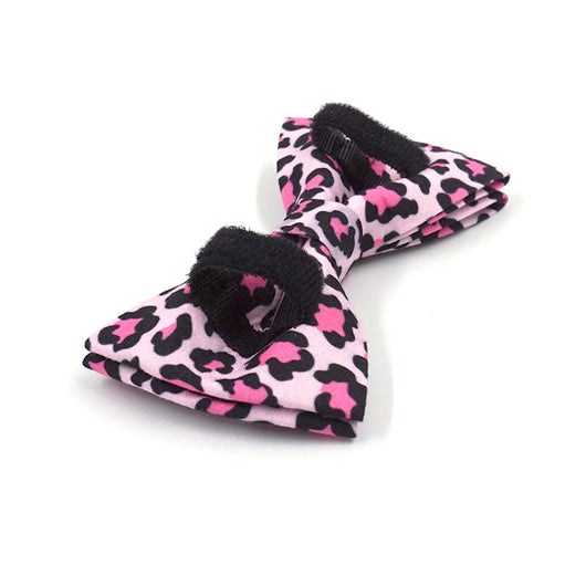Collar para Perro con Moño Doble Capa Caballero Grabado Personalizado - Image 4