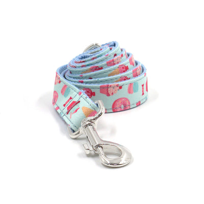 Conjunto de Collar y Correa para Perros Grandes con Letras Personalizables - Image 4