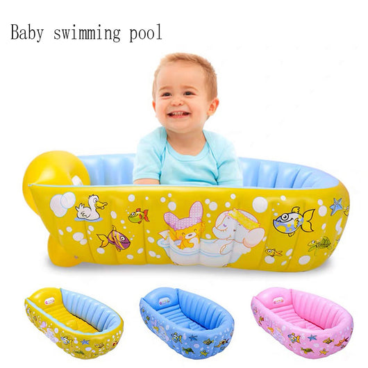 Bañera Térmica Inflable para Bebé con Aislamiento - Image 10