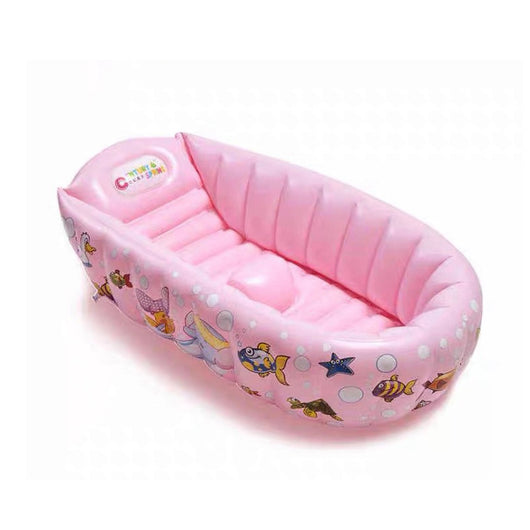 Bañera Térmica Inflable para Bebé con Aislamiento - Image 7
