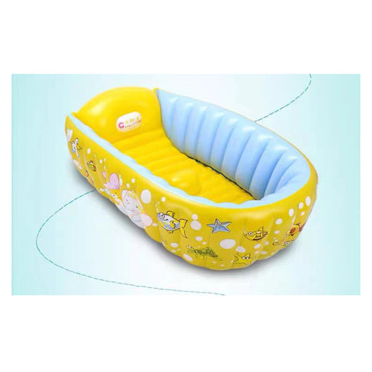 Bañera Térmica Inflable para Bebé con Aislamiento - Image 8
