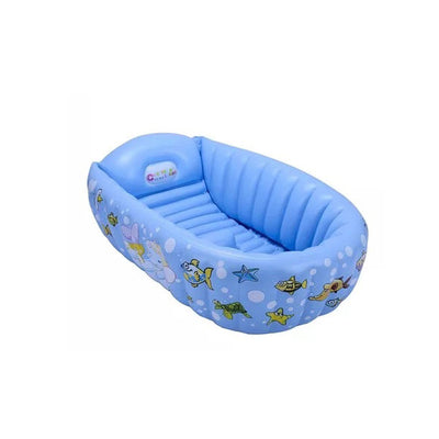 Bañera Térmica Inflable para Bebé con Aislamiento - Image 4