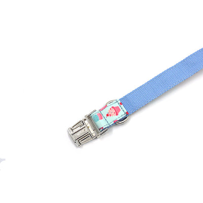 Collar para Perro Macaron - Cadena de Hielo Inspirada en Helado - Image 5