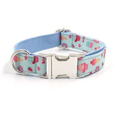 Collar para Perro Macaron - Cadena de Hielo Inspirada en Helado - Image 6
