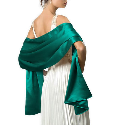 Capa Elegante para Vestidos de Noche - Abrigo Ligero para Mujer - Image 16