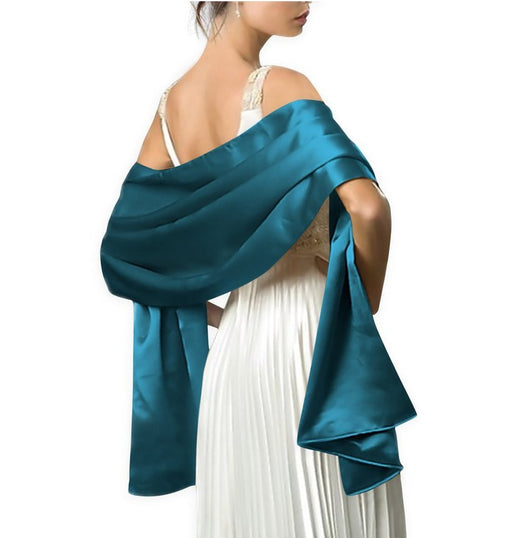 Capa Elegante para Vestidos de Noche - Abrigo Ligero para Mujer - Image 13