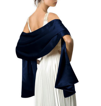 Capa Elegante para Vestidos de Noche - Abrigo Ligero para Mujer - Image 4