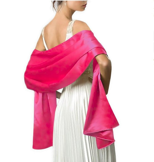 Capa Elegante para Vestidos de Noche - Abrigo Ligero para Mujer - Image 3
