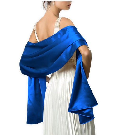 Capa Elegante para Vestidos de Noche - Abrigo Ligero para Mujer - Image 5