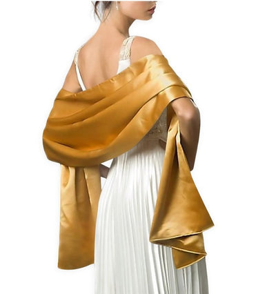 Capa Elegante para Vestidos de Noche - Abrigo Ligero para Mujer - Image 9