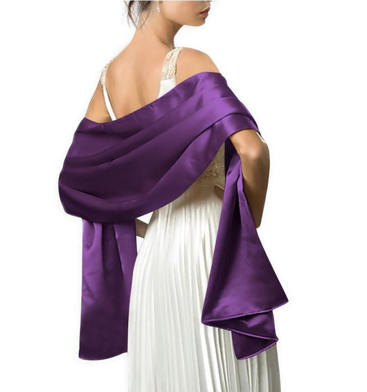 Capa Elegante para Vestidos de Noche - Abrigo Ligero para Mujer - Image 12