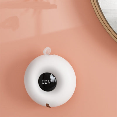 Dispensador de Espuma para Manos Montaje en Pared - Image 8