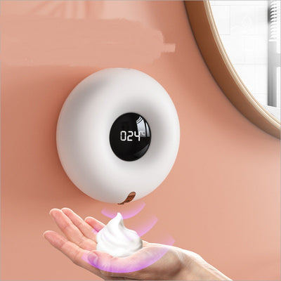 Dispensador de Espuma para Manos Montaje en Pared