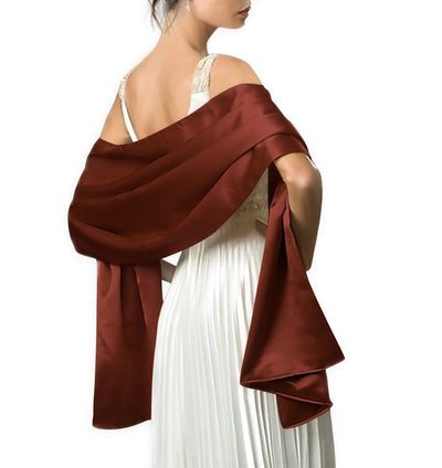 Capa Elegante para Vestidos de Noche - Abrigo Ligero para Mujer - Image 14