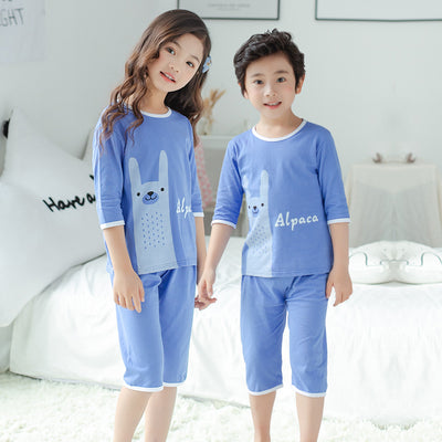 Pijamas de Verano para Niños y Niñas - Algodón Ligero y Fresco - Image 22