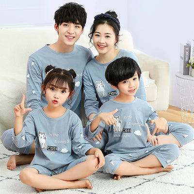Pijamas de Verano para Niños y Niñas - Algodón Ligero y Fresco - Image 24