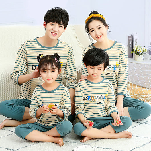 Pijamas de Verano para Niños y Niñas - Algodón Ligero y Fresco - Image 20