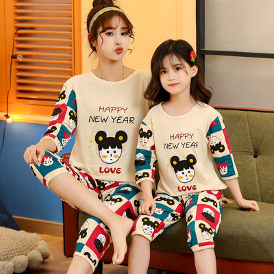 Pijamas de Verano para Niños y Niñas - Algodón Ligero y Fresco - Image 29