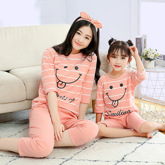 Pijamas de Verano para Niños y Niñas - Algodón Ligero y Fresco - Image 36