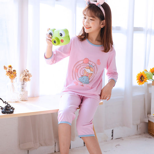 Pijamas de Verano para Niños y Niñas - Algodón Ligero y Fresco - Image 31
