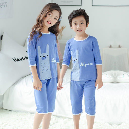 Pijamas de Verano para Niños y Niñas - Algodón Ligero y Fresco - Image 8