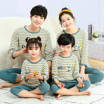 Pijamas de Verano para Niños y Niñas - Algodón Ligero y Fresco - Image 3