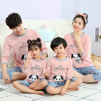 Pijamas de Verano para Niños y Niñas - Algodón Ligero y Fresco - Image 2
