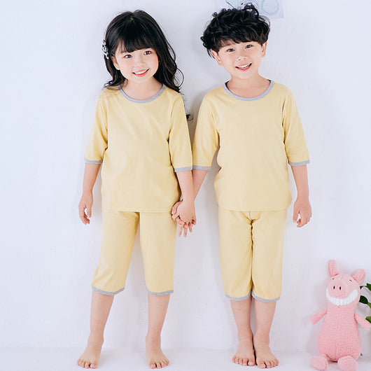 Pijamas de Verano para Niños y Niñas - Algodón Ligero y Fresco - Image 14