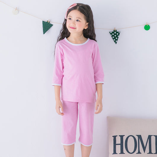 Pijamas de Verano para Niños y Niñas - Algodón Ligero y Fresco - Image 17